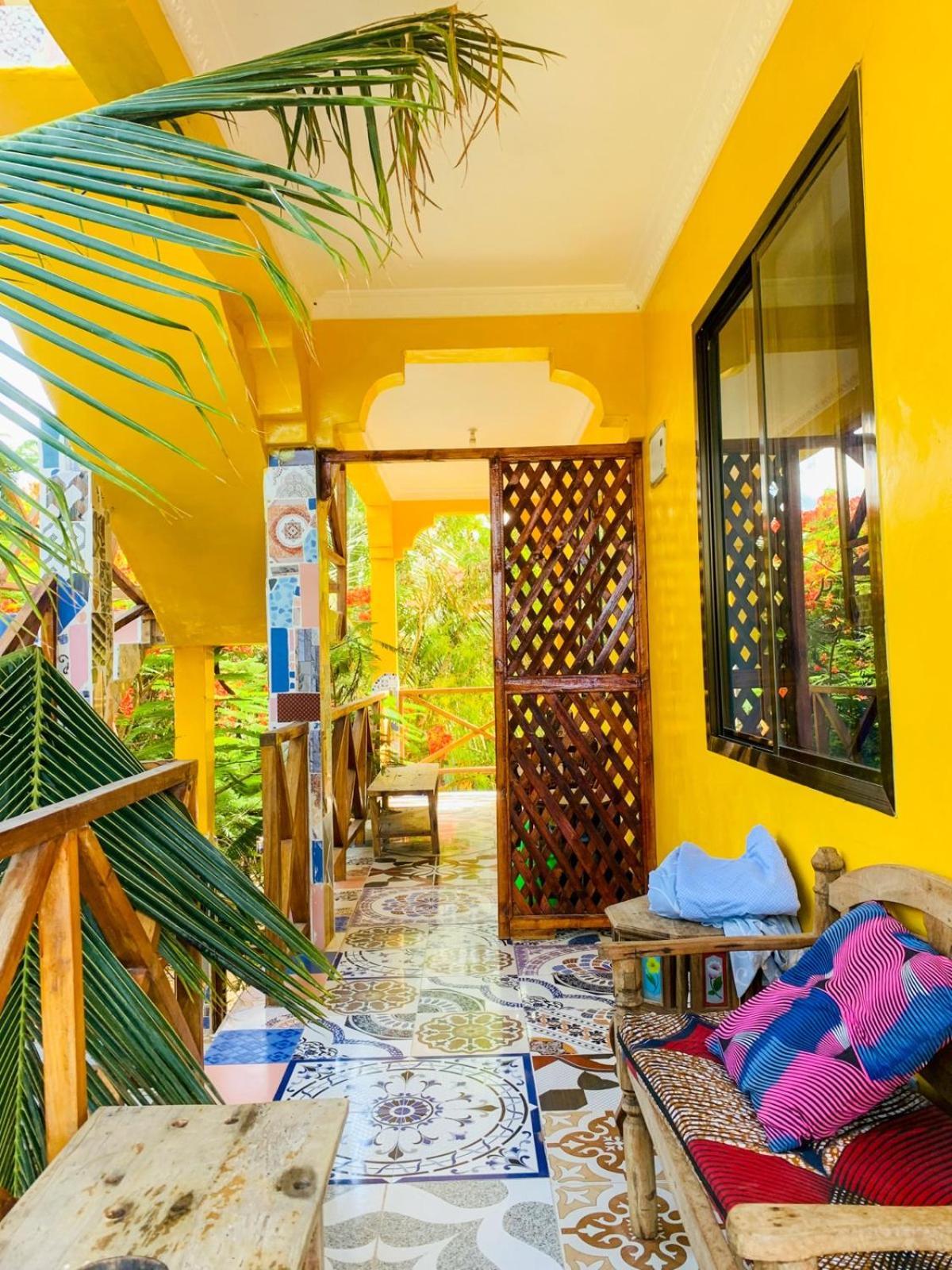 נונגווי Coccobello Zanzibar מראה חיצוני תמונה