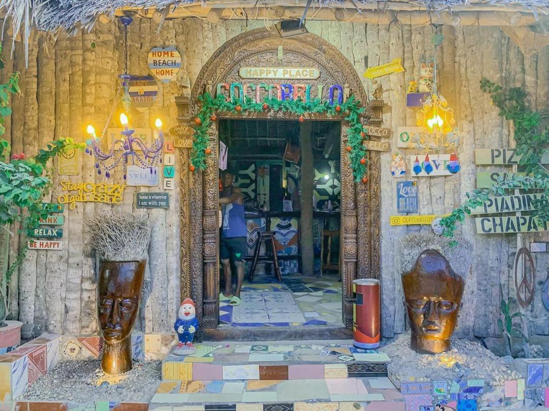 נונגווי Coccobello Zanzibar מראה חיצוני תמונה